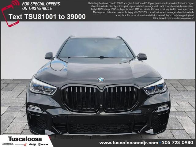 2020 BMW X5 M50i