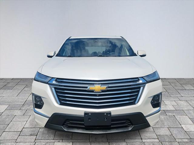 2022 Chevrolet Traverse AWD Premier