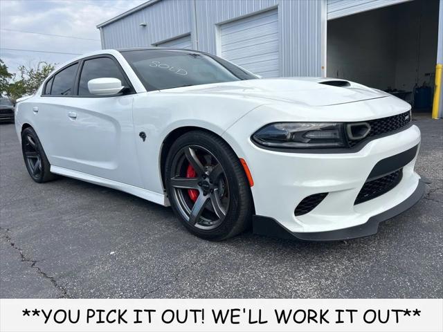 2019 Dodge Charger SRT Hellcat RWD