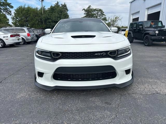2019 Dodge Charger SRT Hellcat RWD