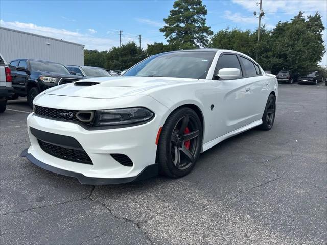 2019 Dodge Charger SRT Hellcat RWD