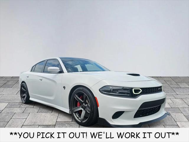 2019 Dodge Charger SRT Hellcat RWD 2019 Dodge Charger SRT Hellcat RWD