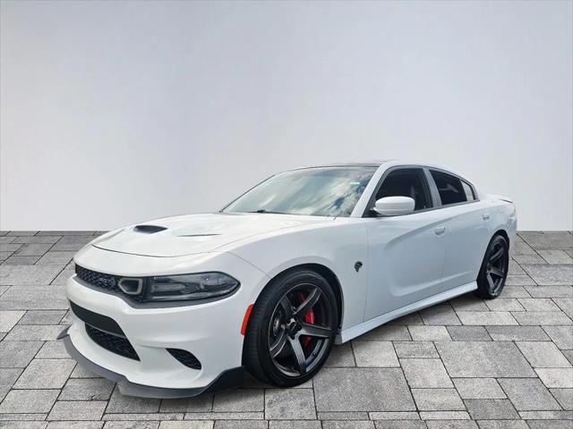 2019 Dodge Charger SRT Hellcat RWD 2019 Dodge Charger SRT Hellcat RWD