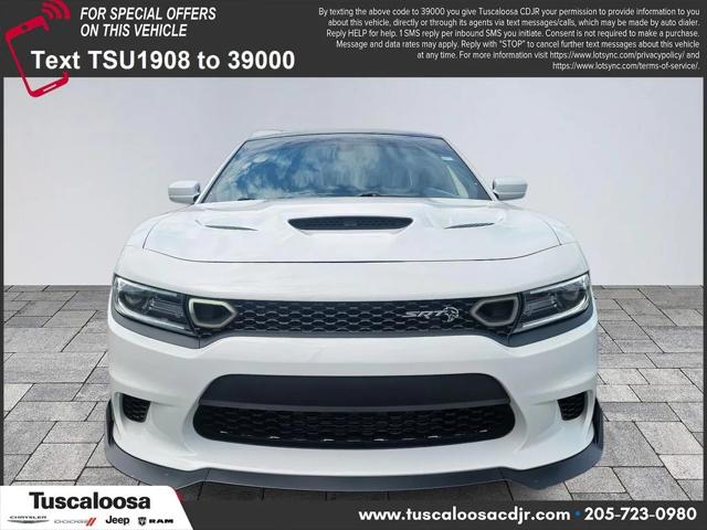 2019 Dodge Charger SRT Hellcat RWD 2019 Dodge Charger SRT Hellcat RWD