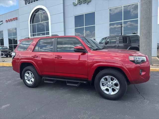 2022 Toyota 4Runner SR5
