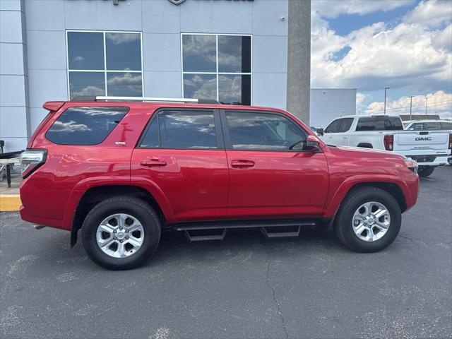 2022 Toyota 4Runner SR5