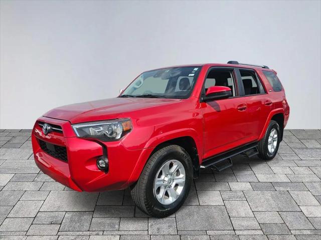 2022 Toyota 4Runner SR5 2022 Toyota 4Runner SR5