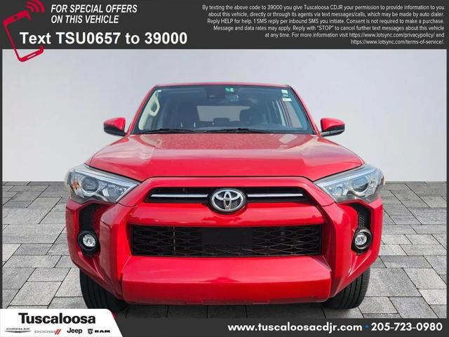 2022 Toyota 4Runner SR5 2022 Toyota 4Runner SR5
