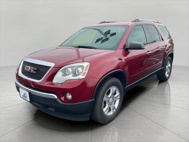 2011 GMC Acadia SLE