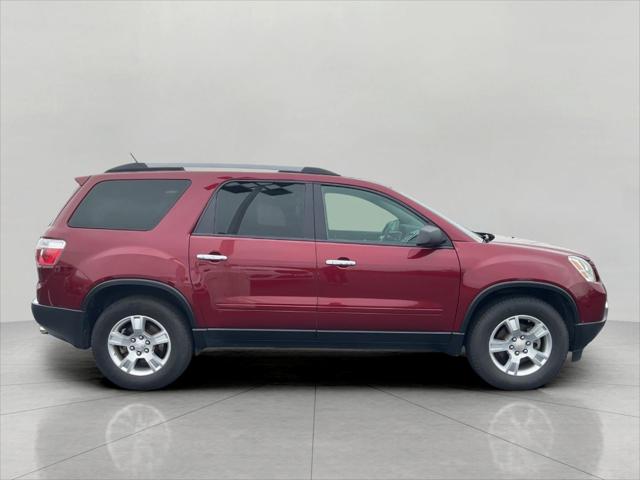 2011 GMC Acadia SLE