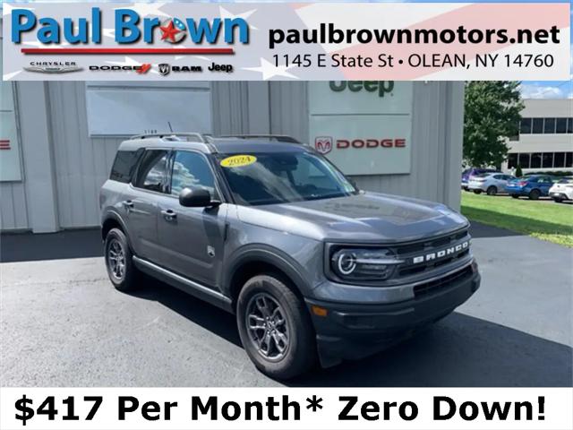 2024 Ford Bronco Sport Big Bend