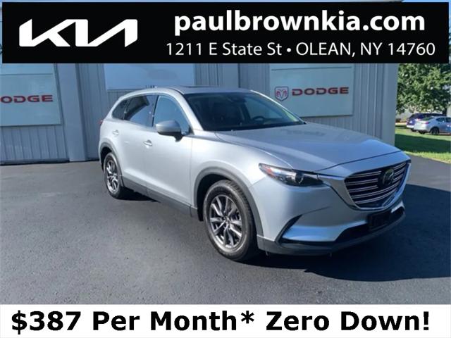 2023 Mazda CX-9 Touring