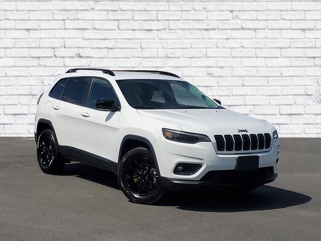 2023 Jeep Cherokee Altitude Lux 4x4