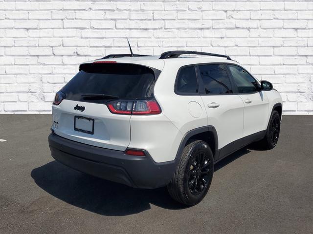 2023 Jeep Cherokee Altitude Lux 4x4