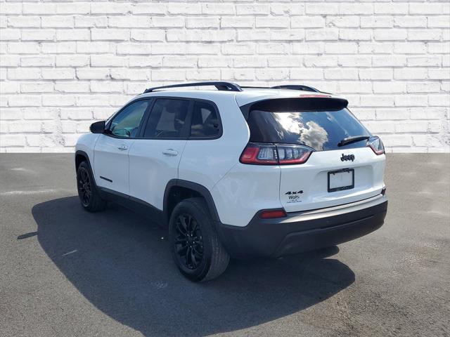 2023 Jeep Cherokee Altitude Lux 4x4