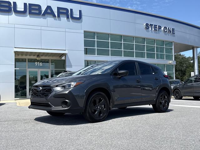 2024 Subaru Crosstrek Base