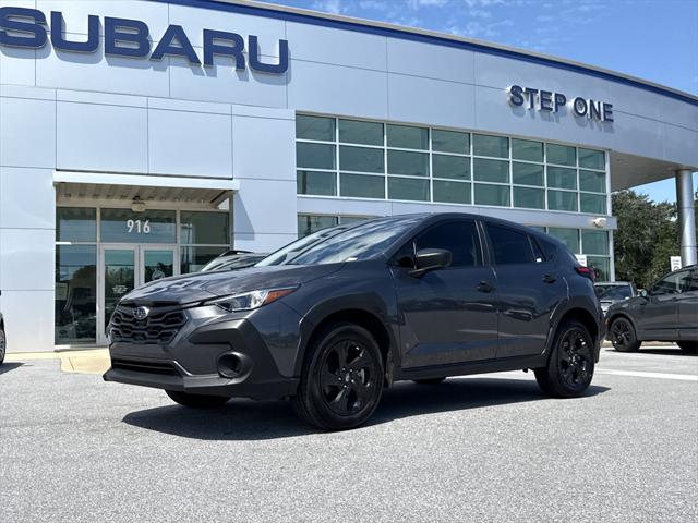 2024 Subaru Crosstrek Base