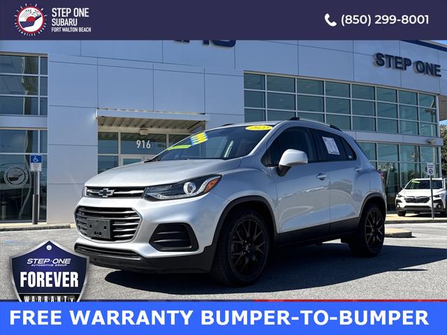 2022 Chevrolet Trax FWD LT 2022 Chevrolet Trax FWD LT