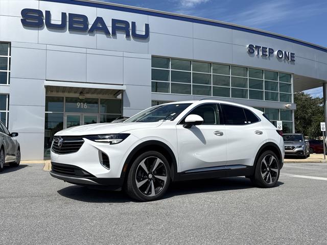 2021 Buick Envision FWD Essence
