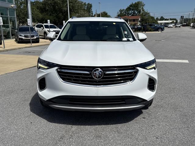 2021 Buick Envision FWD Essence