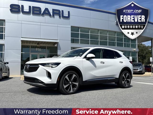 2021 Buick Envision FWD Essence