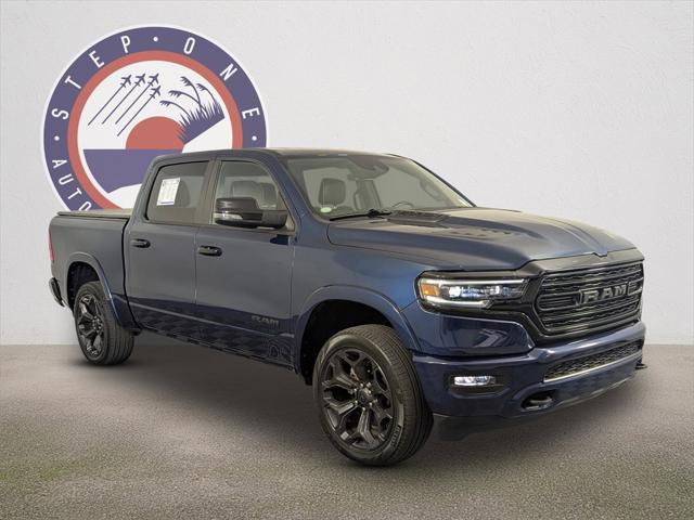2023 RAM 1500 Limited Crew Cab 4x4 57 Box