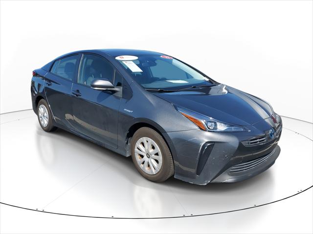 2022 Toyota Prius LE
