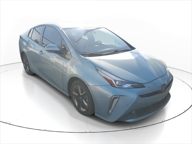 2022 Toyota Prius LE