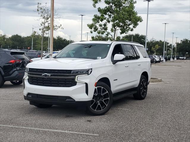 2022 Chevrolet Tahoe 2WD RST