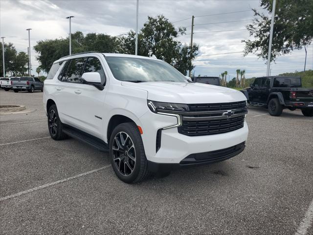 2022 Chevrolet Tahoe 2WD RST
