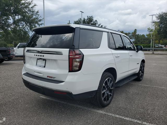2022 Chevrolet Tahoe 2WD RST