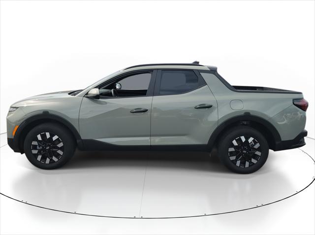 2025 Hyundai Santa Cruz SEL