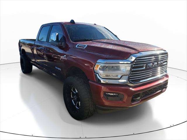 2023 RAM 3500 Laramie Crew Cab 4x4 8 Box
