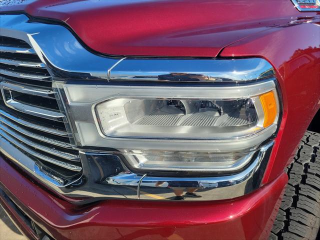 2023 RAM 3500 Laramie Crew Cab 4x4 8 Box