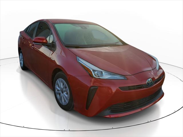2022 Toyota Prius L