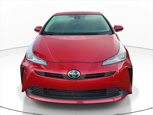 2022 Toyota Prius L