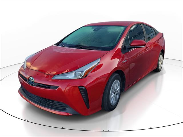 2022 Toyota Prius L
