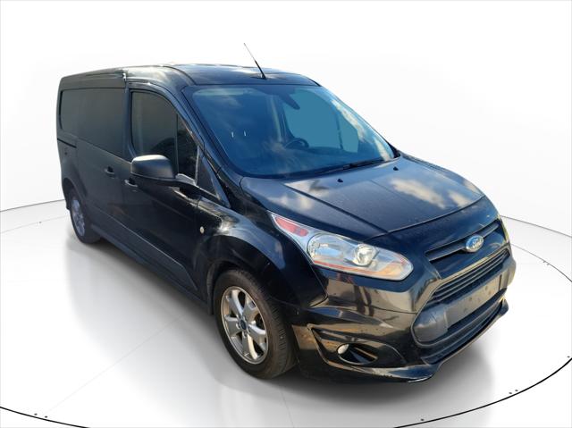 2018 Ford Transit Connect XLT