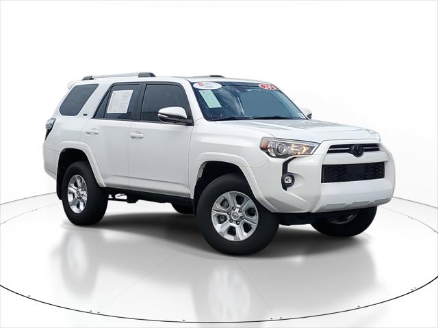 2024 Toyota 4Runner SR5 Premium