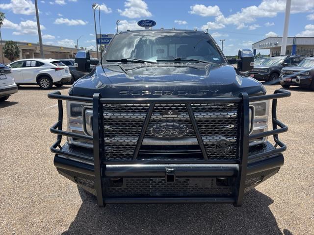 2022 Ford F-350 Platinum