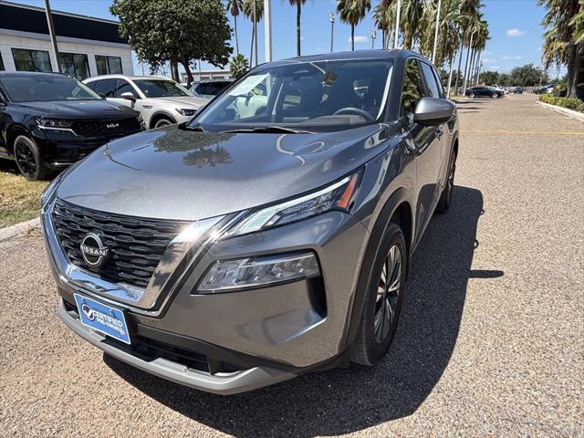 2023 Nissan Rogue SV FWD