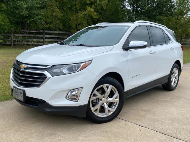 2020 Chevrolet Equinox FWD Premier 1.5L Turbo 2020 Chevrolet Equinox FWD Premier 1.5L Turbo