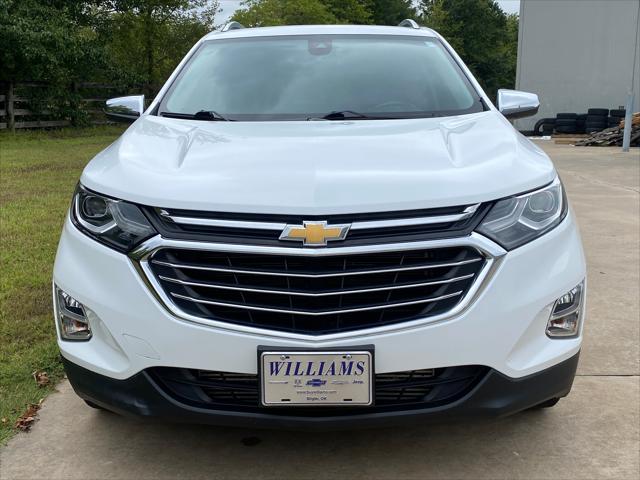 2020 Chevrolet Equinox FWD Premier 1.5L Turbo 2020 Chevrolet Equinox FWD Premier 1.5L Turbo