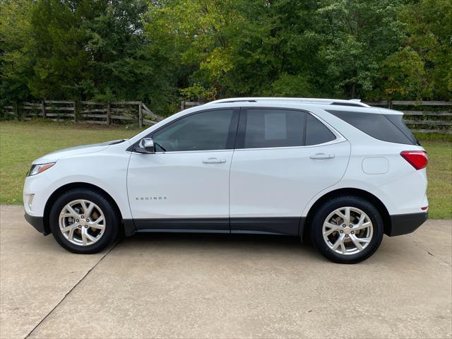 2020 Chevrolet Equinox FWD Premier 1.5L Turbo 2020 Chevrolet Equinox FWD Premier 1.5L Turbo