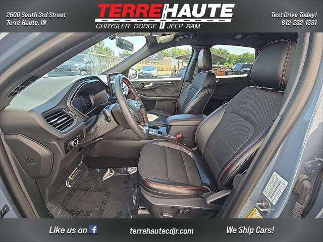 2024 Ford Escape ST-Line Select 2024 Ford Escape ST-Line Select