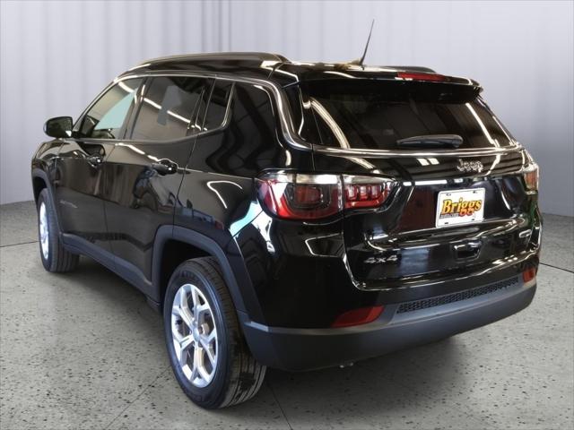 2024 Jeep Compass Latitude 4x4 2024 Jeep Compass Latitude 4x4