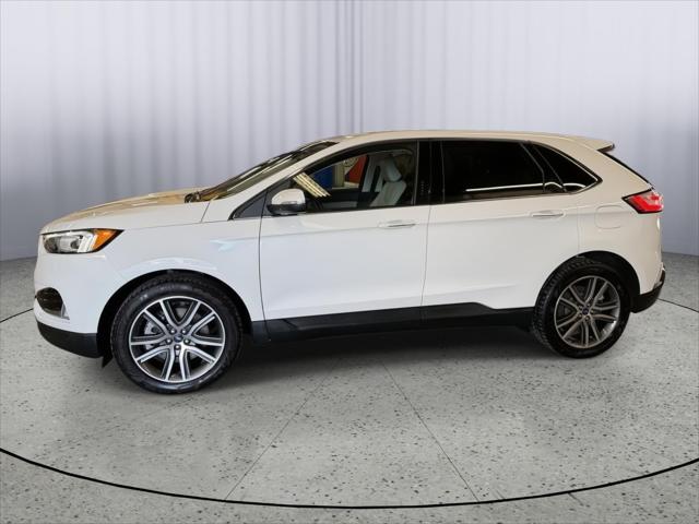 2021 Ford Edge Titanium 2021 Ford Edge Titanium