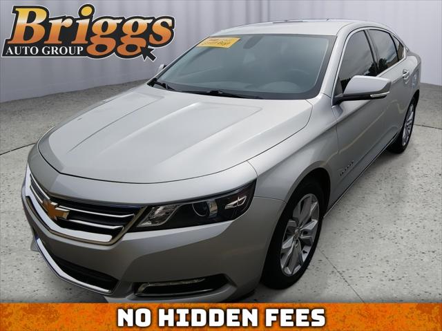 2018 Chevrolet Impala 1LT