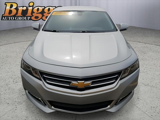 2018 Chevrolet Impala 1LT