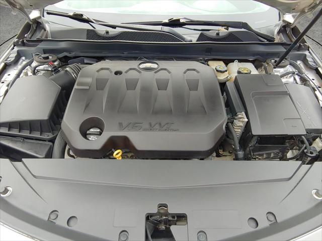 2018 Chevrolet Impala 1LT